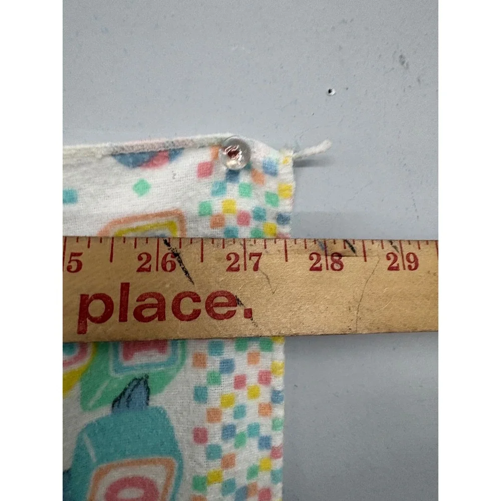 Sesame Street measurements width